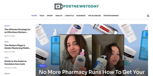Link Placement On Postnewstoday.com