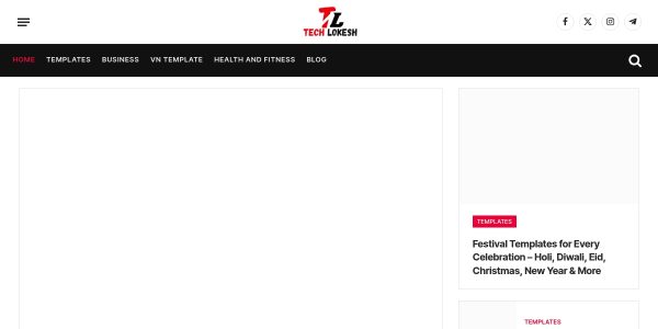 Link Placement On Techlokesh.org