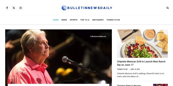 Guest Posting On Bulletinnewsdaily.com