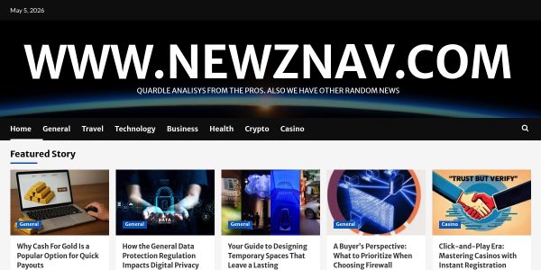 Link Placement On Newznav.com