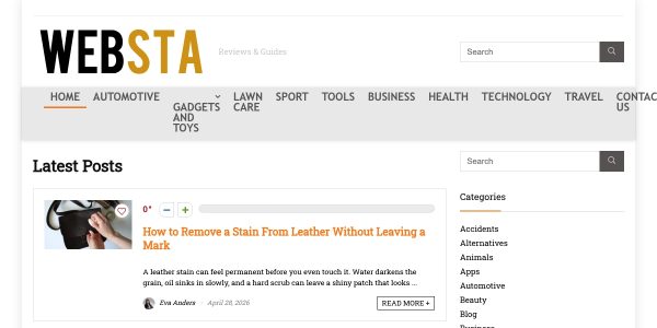 Guest Posting On Websta.me