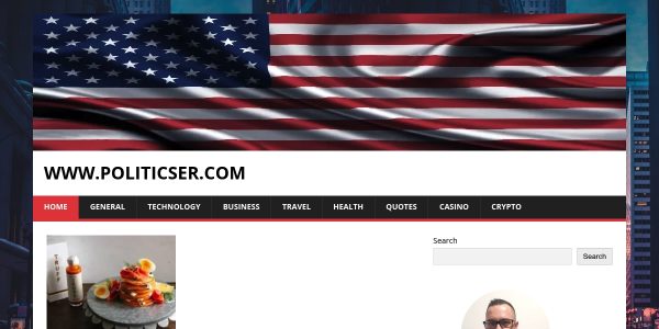 Link Placement On Politicser.com
