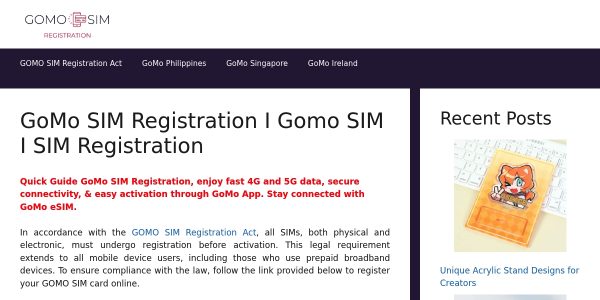 Guest Posting On Gomosimregistration.com