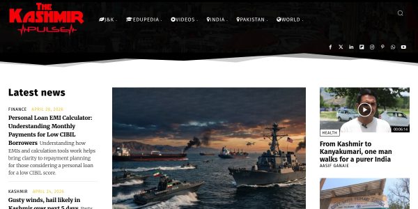 Guest Posting On Kashmirpulse.com