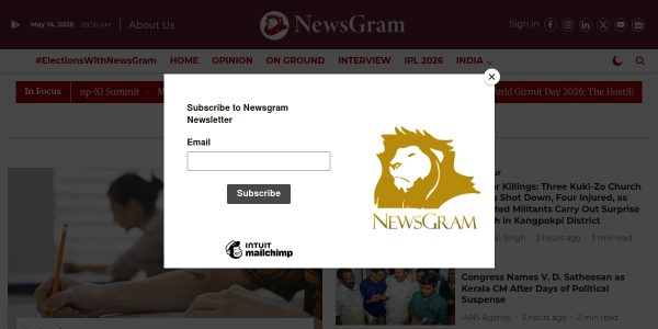 Guest Posting On Newsgram.com