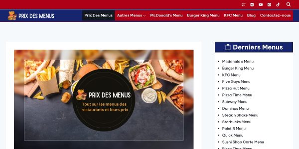 Guest Posting On Prixdesmenus.com