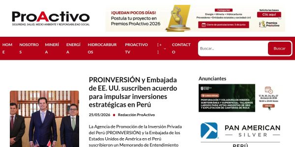 Guest Posting On Proactivo.com.pe