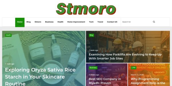 Guest Posting On Stmoro.net