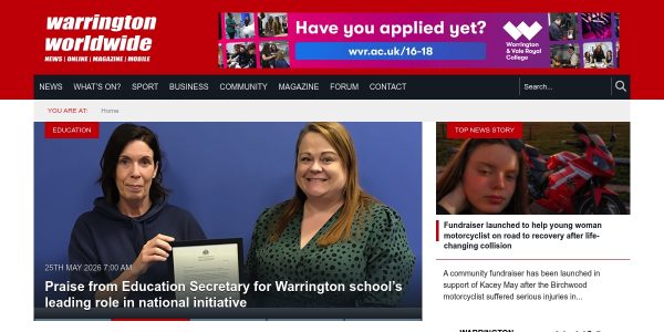 Guest Posting On Warrington-worldwide.co.uk