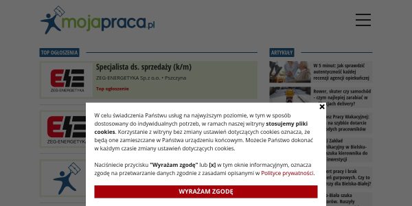 Guest Posting On Mojapraca.pl