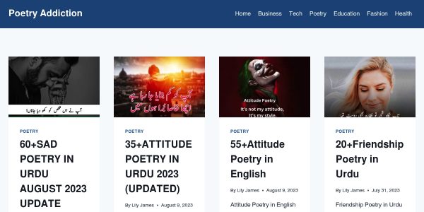 Guest Posting On Poetryaddiction.com