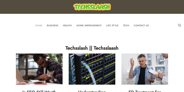 Guest Posting On Techsslaash.net