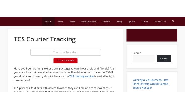 Guest Posting On Tcstracking.net