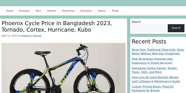 Guest Posting On Pricealertbd.com