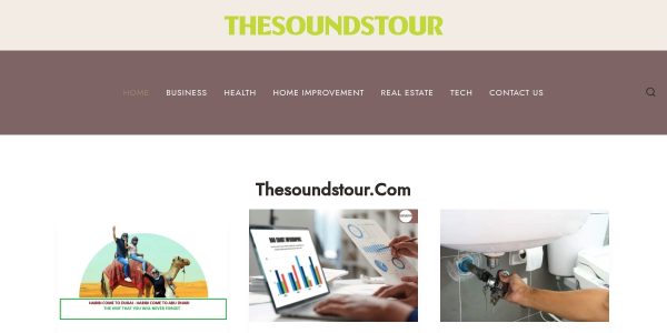 Guest Posting On Thesoundstourcom.com