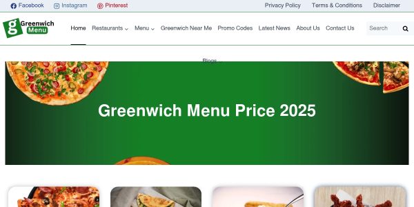 Guest Posting On Greenwichmenuph.com