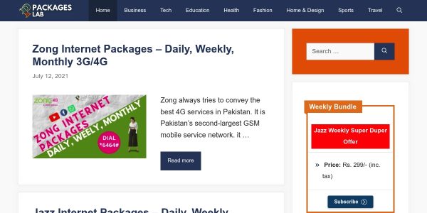 Guest Posting On Packageslab.com