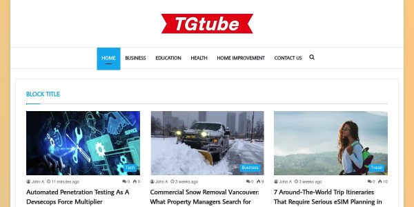 Guest Posting On Tgtube.co.uk