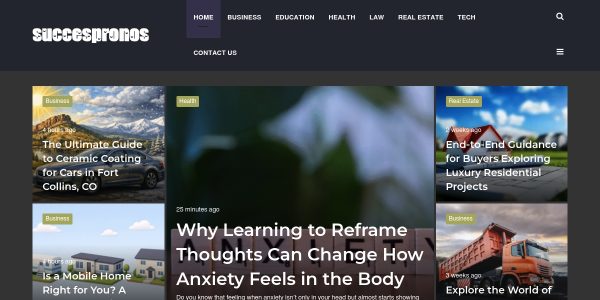 Guest Posting On Succespronos.org