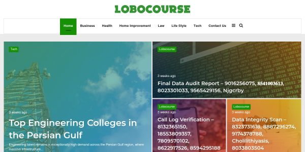 Guest Posting On Lobocourse.org
