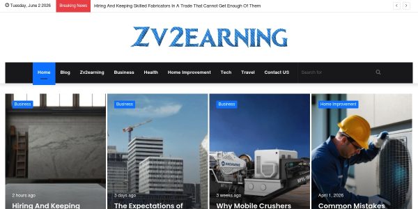 Guest Posting On Zv2earning.com