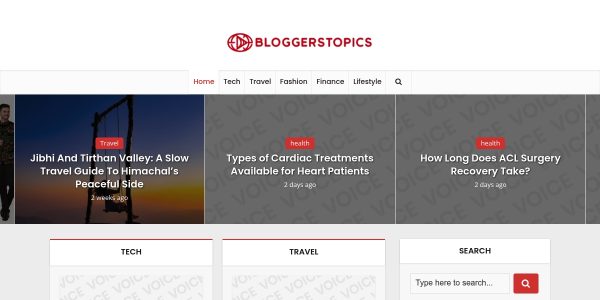 Guest Posting On Bloggerstopics.com