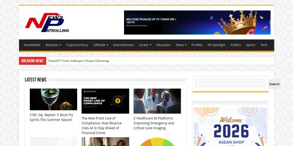 Guest Posting On Newspatrolling.com