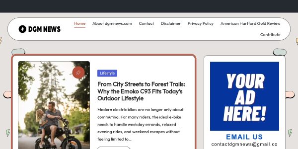 Guest Posting On Dgmnews.com