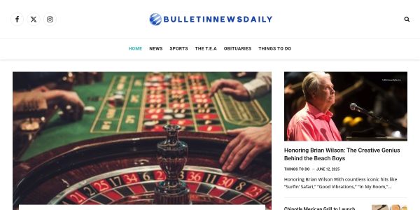 Guest Posting On Bulletinnewsdaily.com