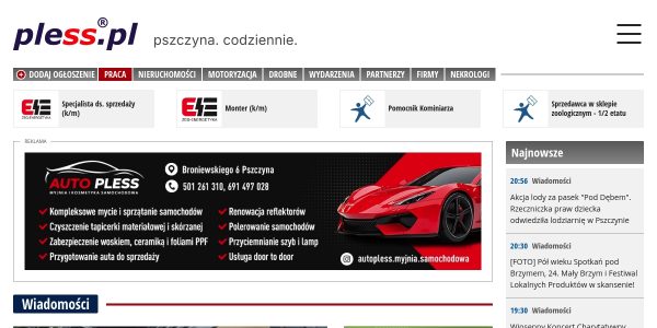 Guest Posting On Pless.pl