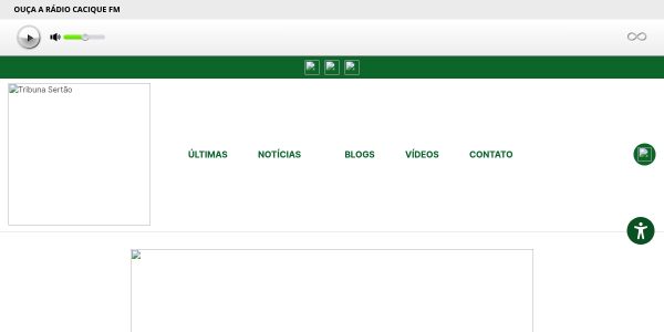Guest Posting On Tribunadosertao.com.br
