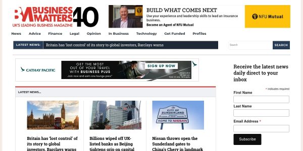 Guest Posting On Bmmagazine.co.uk