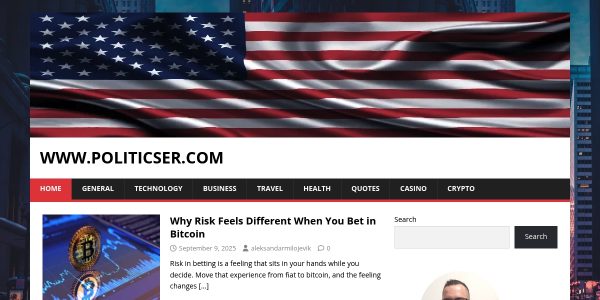Guest Posting On Politicser.com