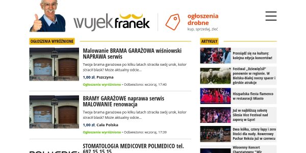 Guest Posting On Wujekfranek.pl