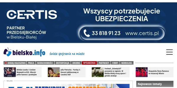 Guest Posting On Bielsko.info