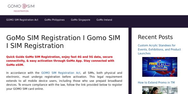 Guest Posting On Gomosimregistration.com