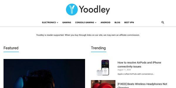 Guest Posting On Yoodley.com