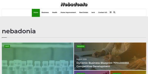 Guest Posting On Nebadonia.org