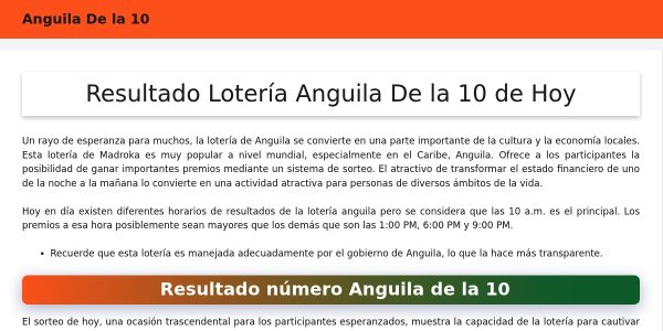 Guest Posting On Anguiladela10.com