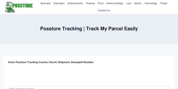 Guest Posting On Posstoretracking.com