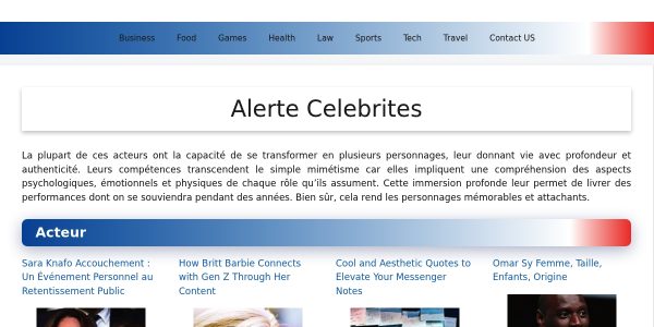 Guest Posting On Alertecelebrites.fr