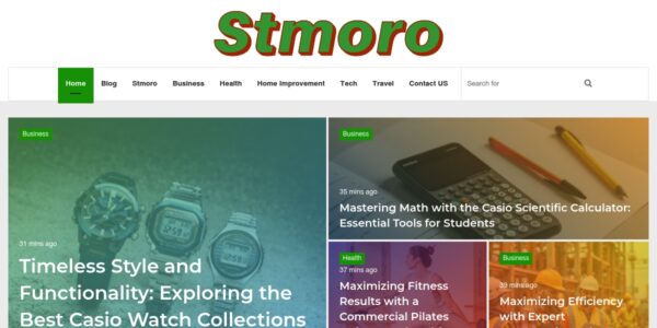 Guest Posting On Stmoro.net