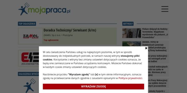Guest Posting On Mojapraca.pl