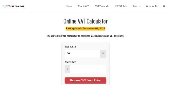 Guest Posting On Vatonlinecalculator.co.uk