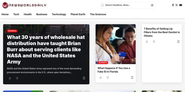 Guest Posting On Newsworlddaily.com