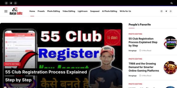 Guest Posting On Aaryaeditz.org