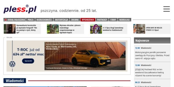 Guest Posting On Pless.pl
