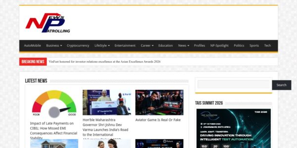 Guest Posting On Newspatrolling.com