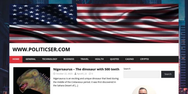 Guest Posting On Politicser.com