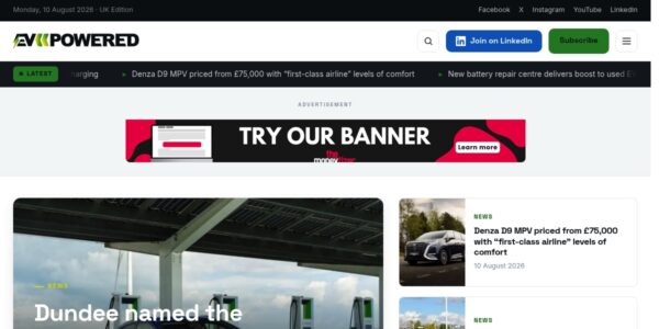 Guest Posting On Evpowered.co.uk